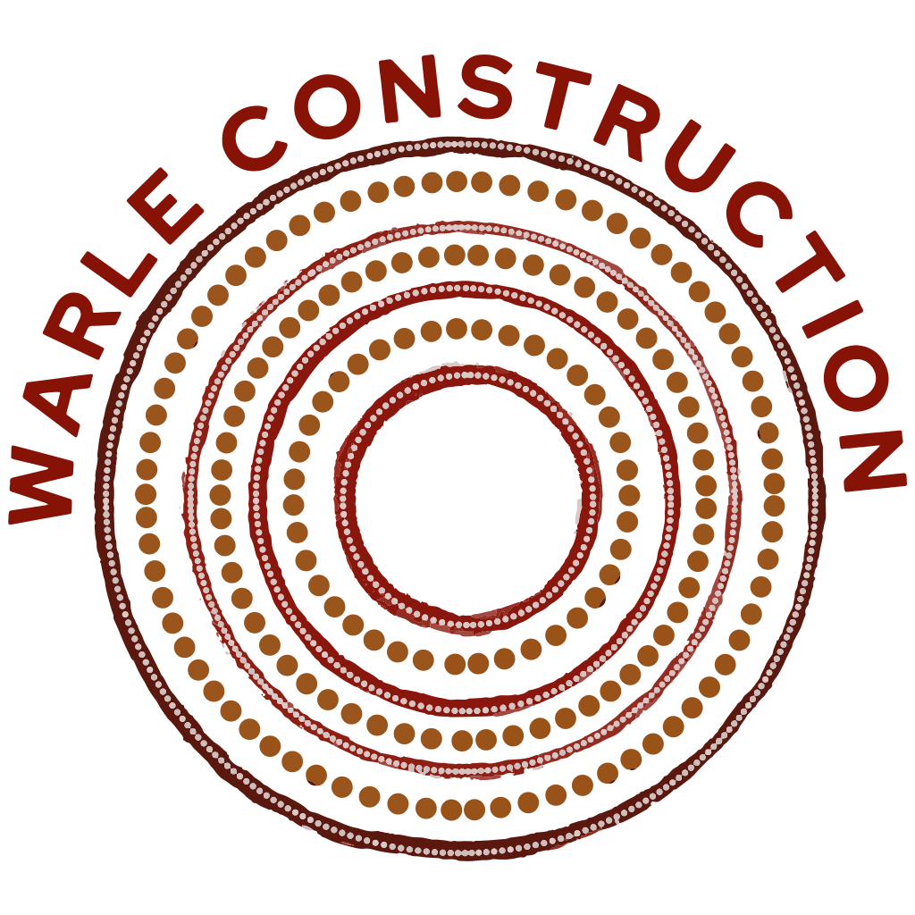 Warle Construction logo