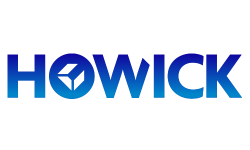 Howick logo.