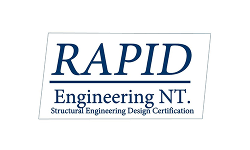 Rapid Engineering NT logo.